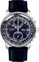 Купити наручний годинник Zeppelin 100 Jahre 8670-3  за ціною від 14219 грн.
