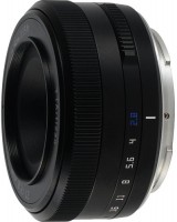Купити об'єктив 7Artisans 27mm f/2.8 за ціною від 5913 грн.