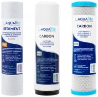 Купити картридж для води Aqualite AQCRT3-P  за ціною від 489 грн.