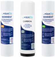 Купити картридж для води Aqualite AQCRT3-S  за ціною від 383 грн.