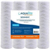 Купить картридж для води Aqualite PP20 P4: цена от 269 грн.