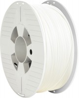 Купити пластик для 3D друку Verbatim PLA White 1.75mm 1kg  за ціною від 1140 грн.