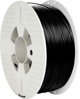 Купити пластик для 3D друку Verbatim PLA Black 1.75mm 1kg  за ціною від 1144 грн.
