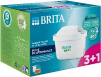 Купить картридж для воды BRITA Maxtra Pro Pure Performance 4x: цена от 940 грн.