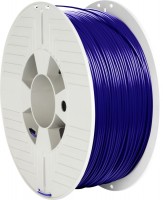 Купити пластик для 3D друку Verbatim PLA Blue 1.75mm 1kg  за ціною від 1102 грн.