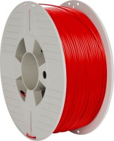 Купить пластик для 3D печати Verbatim ABS Red 1.75mm 1kg  по цене от 1204 грн.