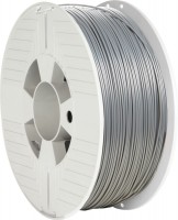 Купити пластик для 3D друку Verbatim ABS Aluminium Grey 1.75mm 1kg  за ціною від 1204 грн.