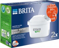 Купити картридж для води BRITA Maxtra Pro Hard Water Expert 2x  за ціною від 599 грн.