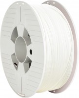 Купити пластик для 3D друку Verbatim PET-G White 1.75mm 1kg  за ціною від 1250 грн.