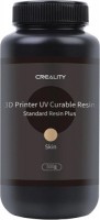 Купити пластик для 3D друку Creality Standard Resin Plus Skin 0.5kg  за ціною від 629 грн.