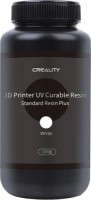 Купить пластик для 3D печати Creality Standard Resin Plus White 500g  по цене от 699 грн.
