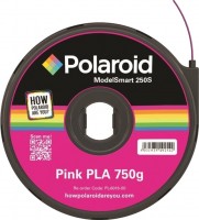 Купить пластик для 3D печати Polaroid ModelSmart 250s Pink PLA 0.75kg  по цене от 2358 грн.