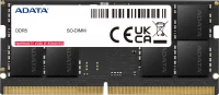 Купити оперативна пам'ять A-Data SO-DIMM DDR5 1x8Gb (AD5S48008G-S) за ціною від 1439 грн.