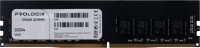 Купити оперативна пам'ять PrologiX DDR4 1x16Gb за ціною від 1026 грн.