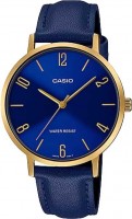 Купити наручний годинник Casio LTP-VT01GL-2B  за ціною від 1560 грн.