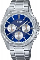 Купити наручний годинник Casio MTP-1375D-2A1  за ціною від 3130 грн.