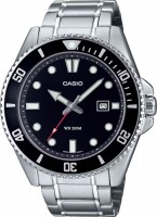 Купити наручний годинник Casio MDV-107D-1A1  за ціною від 3280 грн.