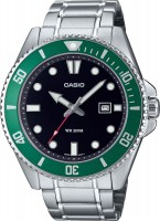 Купить наручний годинник Casio MDV-107D-3A: цена от 4530 грн.