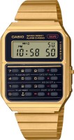 Купити наручний годинник Casio CA-500WEG-1A  за ціною від 4220 грн.