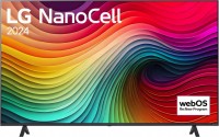 Купити телевізор LG 55NANO81 2024  за ціною від 18130 грн.