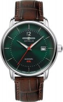 Купить наручные часы Zeppelin LZ120 Bodensee Automatic 8160-4  по цене от 19377 грн.