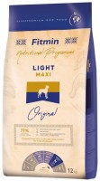 Купити корм для собак Fitmin Nutritional Programme Maxi Light 12 kg  за ціною від 2470 грн.