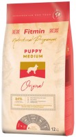 Купить корм для собак Fitmin Nutritional Programme Puppy Medium 12 kg: цена от 2830 грн.