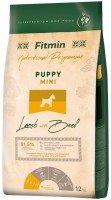 Купить корм для собак Fitmin Nutritional Programme Puppy Mini Lamb/Beef 2.5 kg: цена от 830 грн.