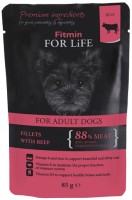 Купить корм для собак Fitmin For Life Adult Mini Beef 85 g: цена от 42 грн.