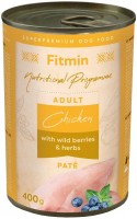 Купить корм для собак Fitmin Nutritional Programme Adult Chicken 400 g  по цене от 141 грн.