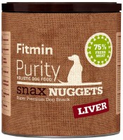 Купити корм для собак Fitmin Purity Snax Nuggets Liver 180 g  за ціною від 471 грн.