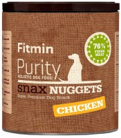Купить корм для собак Fitmin Purity Snax Nuggets Chicken 180 g  по цене от 471 грн.