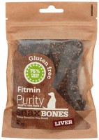 Купити корм для собак Fitmin Purity Snax Bones Liver 2 pcs  за ціною від 190 грн.