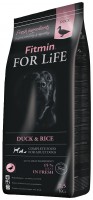 Купити корм для собак Fitmin For Life Duck/Rice 2.5 kg  за ціною від 740 грн.