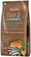 Купити корм для собак Fitmin Purity Grain Free Adult/Junior Fish 12 kg  за ціною від 4100 грн.