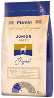 Купити корм для собак Fitmin Nutritional Programme Junior Maxi 12 kg  за ціною від 2740 грн.