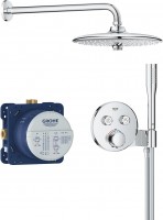 Купить душевая система Grohe Precision SmartControl 34878000: цена от 27498 грн.