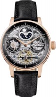 Купить наручные часы Ingersoll The Jazz Dual Time Automatic I07705: цена от 14196 грн.