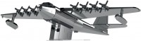 Купить 3D-пазл Metal Time Spruce Goose MT081: цена от 425 грн.
