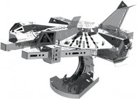 Купить 3D пазл Metal Time Nebula Scout MT098: цена от 2499 грн.