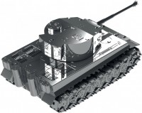 Купить 3D-пазл Metal Time Ponderous Panzer Heavy Tank MT020: цена от 2499 грн.
