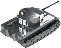 Купить 3D-пазл Metal Time Ponderous Panzer Heavy Tank MT020: цена от 2497 грн.