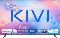 Купити телевізор Kivi 70U760QB  за ціною від 28500 грн.
