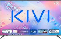 Купить телевізор Kivi 75U760QB: цена от 32720 грн.