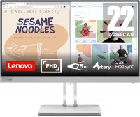 Купити монітор Lenovo L22e-40  за ціною від 3497 грн.