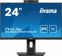 Купить монітор Iiyama ProLite XUB2490HSUH-B1: цена от 7509 грн.