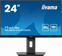 Купить монітор Iiyama ProLite XUB2497HSN-B1: цена от 7307 грн.