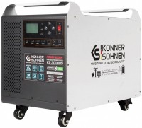 Купити зарядна станція Konner&Sohnen KS 3000PS  за ціною від 68999 грн.