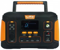Купить зарядная станция Lifecell PS 500  по цене от 20046 грн.