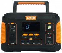 Купить зарядная станция Lifecell PS 500  по цене от 21742 грн.